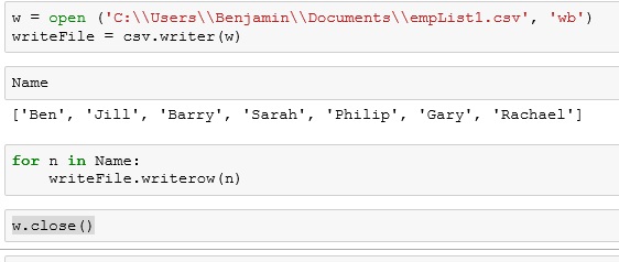 Python Working With Csv Files Analytics4all